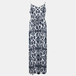 Robe sans manches avec ceinture décolleté V motif éthnique Femme VERO MODA