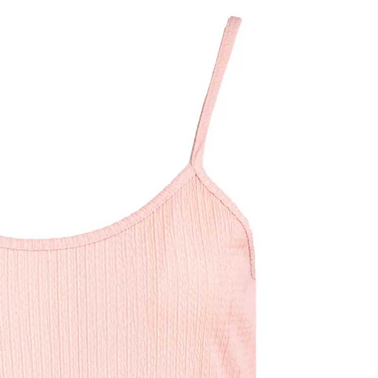 Robe sans manches longue à bretelles Femme VERO MODA