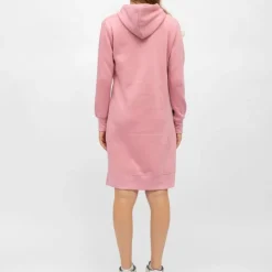 Robe sweat courte mary asymétrique coton Femme BILL TORNADE