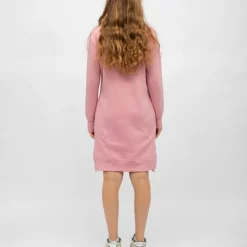 Robe sweat mi longue marianne manches longues Femme BILL TORNADE