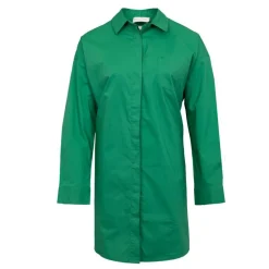 Robe vert rimen Femme LA PETITE ETOILE