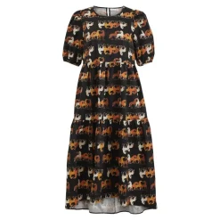 Robe Vibrika Femme VILA