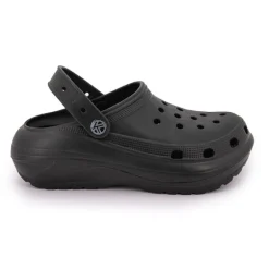 Sabots en caoutchouc avec plateforme Femme KELARA