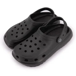 Sabots en caoutchouc avec plateforme Femme KELARA