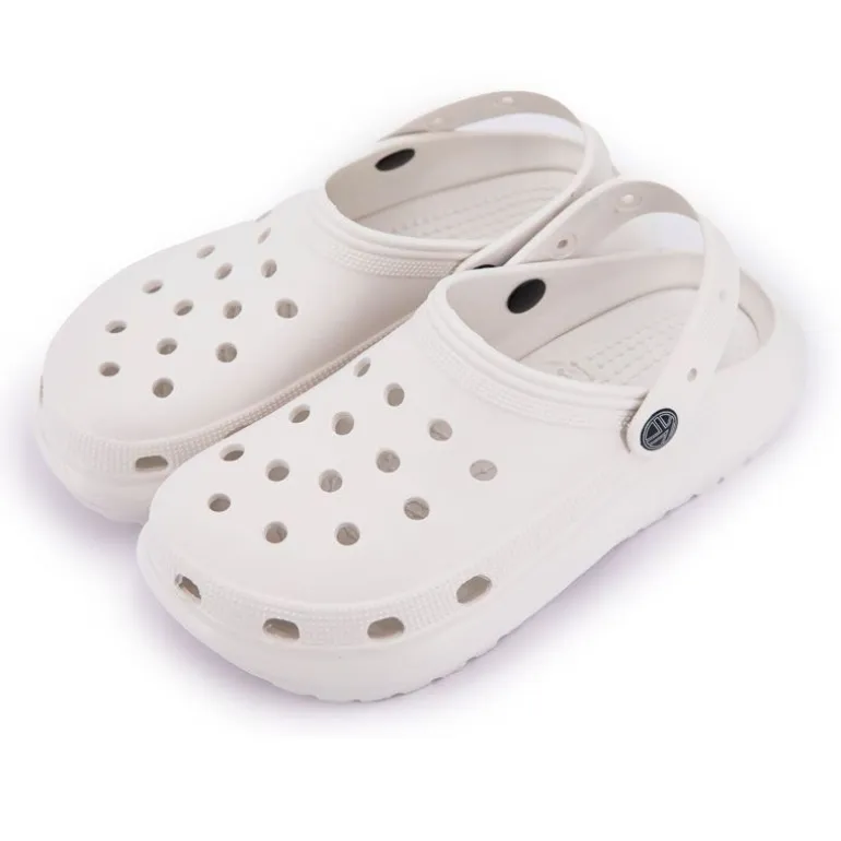 Sabots en caoutchouc avec plateforme Femme KELARA