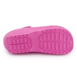 Sabots en caoutchouc avec plateforme Femme KELARA