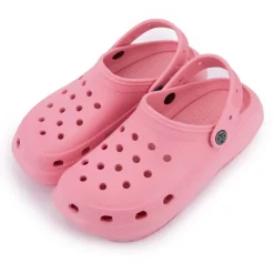 Sabots en caoutchouc avec plateforme Femme KELARA