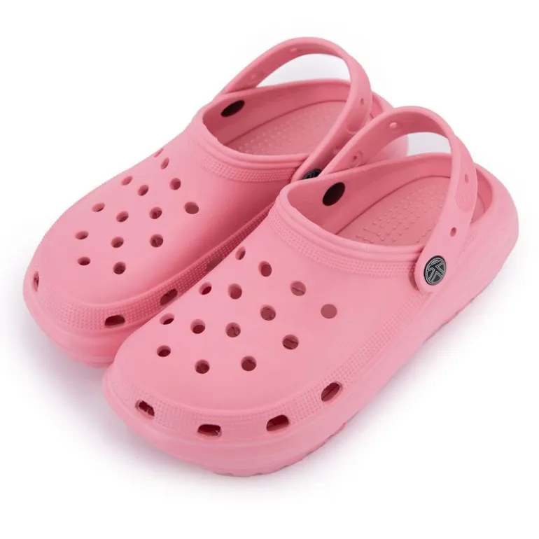 Sabots en caoutchouc avec plateforme Femme KELARA