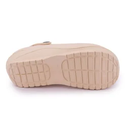 Sabots en caoutchouc avec plateforme Femme KELARA