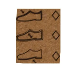 Sabots en caoutchouc avec plateforme Femme KELARA