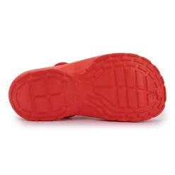 Sabots Spiderman rouge avec dessin Enfant, Bébé MARVEL