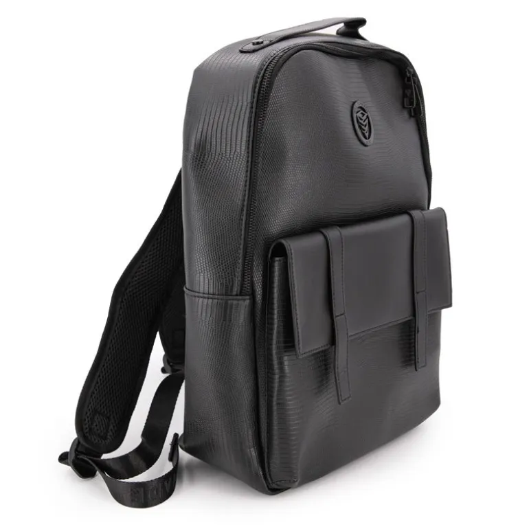 Sac à dos effet serpent Mixte BILL TORNADE