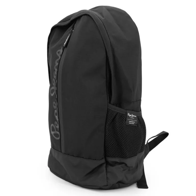 Sac à dos multipoches sangles réglables 46x26,5x16,5cm Hank legend Homme PEPE JEANS