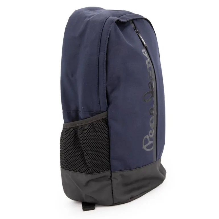 Sac à dos multipoches sangles réglables 46x26,5x16,5cm Hank legend Homme PEPE JEANS