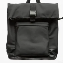 Sac à dos noir 14x30x45 cm Homme TORRENTE