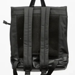 Sac à dos noir 14x30x45 cm Homme TORRENTE