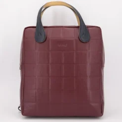 Sac à dos porté main 37x31x9,5cm Femme O BAG