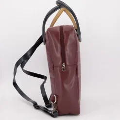 Sac à dos porté main 37x31x9,5cm Femme O BAG