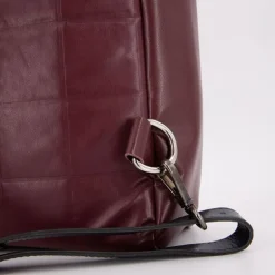 Sac à dos porté main 37x31x9,5cm Femme O BAG