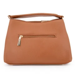 Sac à main avec cadenas 26x20x10cm Femme TORRENTE