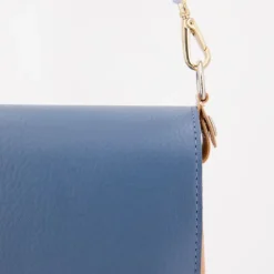 Sac à main bandoulière amovible rabat 25x20x7cm Femme O BAG