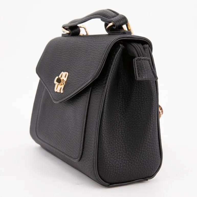 Sac à main motif serpent rabia avec double anse 20x18x6cm Femme GEORGES RECH