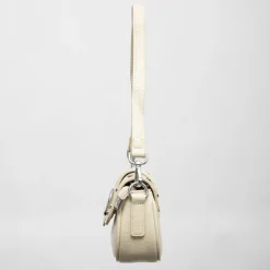 Sac à rabat avec anneau argenté taysir 24x5x14cm Femme GEORGES RECH