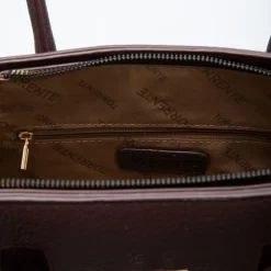 Sac à rabat avec boucle dorée 29x10x23 cm Femme TORRENTE