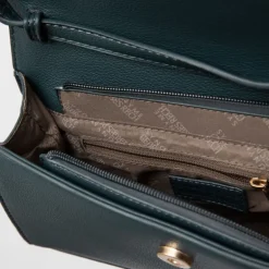 Sac à rabat similicuir tallulah 25,5x15,5x6,5cm Femme GEORGES RECH