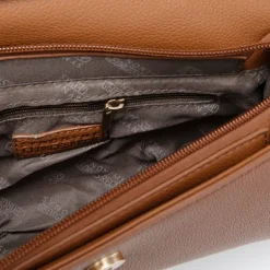 Sac à rabat similicuir tallulah 25,5x15,5x6,5cm Femme GEORGES RECH