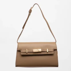 Sac à rabat similicuir tallulah 25,5x15,5x6,5cm Femme GEORGES RECH