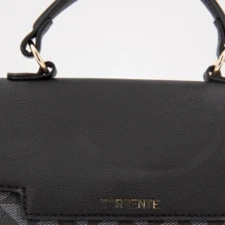 Sac a main marron tos-a24049 Femme TORRENTE