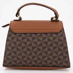 Sac a main marron tos-a24049 Femme TORRENTE