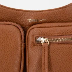 Sac a main marron tos-a24024 Femme TORRENTE