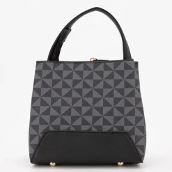 Sac a main noir tos-a24048 Femme TORRENTE