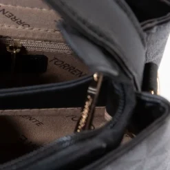 Sac a main noir tos-a24048 Femme TORRENTE