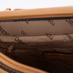Sac a main taupe tos-a24038 Femme TORRENTE