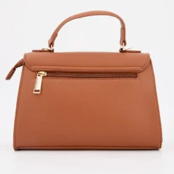 Sac a main taupe 22x16x8 cm Femme TORRENTE