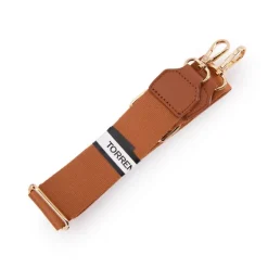 Sac a main taupe 22x16x8 cm Femme TORRENTE