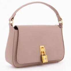 Sac bandouliere avec cadenas doré ralia 22x15x7cm Femme GEORGES RECH