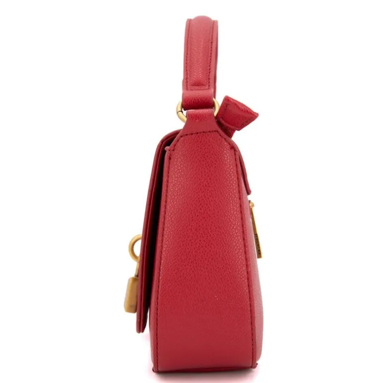 Sac bandouliere avec cadenas doré ralia 22x15x7cm Femme GEORGES RECH