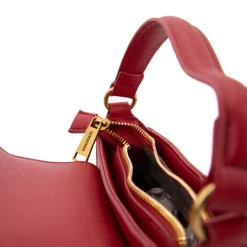 Sac bandouliere avec cadenas doré ralia 22x15x7cm Femme GEORGES RECH