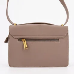 Sac bandouliere roselyse motif serpent avec cadenas doré 22x15x8cm Femme GEORGES RECH