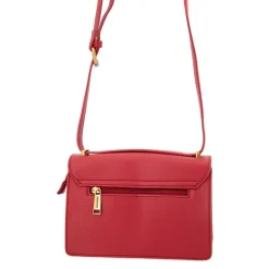 Sac bandouliere roselyse motif serpent avec cadenas doré 22x15x8cm Femme GEORGES RECH