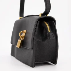 Sac bandouliere roselyse motif serpent avec cadenas doré 22x15x8cm Femme GEORGES RECH