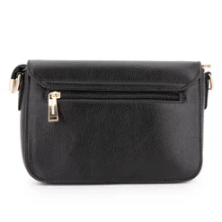 Sac bandouliere similicuir motif serpent clippé avec anse amovible radja 22x15x7cm Femme GEORGES RECH