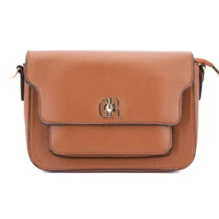 Sac bandouliere similicuir motif serpent clippé avec anse amovible radja 22x15x7cm Femme GEORGES RECH