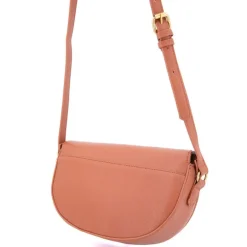 Sac bandoulière motif serpent romelie avec cadenas décoratif doré 27x15x7cm Femme GEORGES RECH