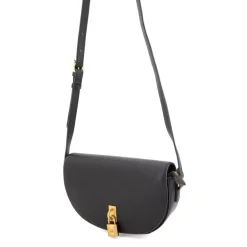 Sac bandoulière motif serpent romelie avec cadenas décoratif doré 27x15x7cm Femme GEORGES RECH