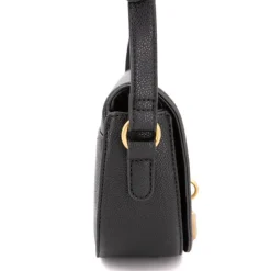 Sac bandoulière motif serpent romelie avec cadenas décoratif doré 27x15x7cm Femme GEORGES RECH